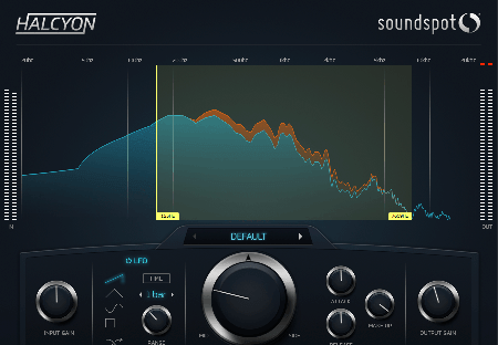 SoundSpot Halcyon v1.0 / v1.0.1 WiN MacOSX